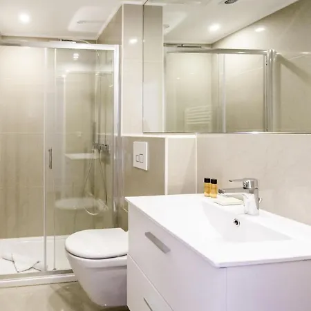 Arpeggio Furnished Studio