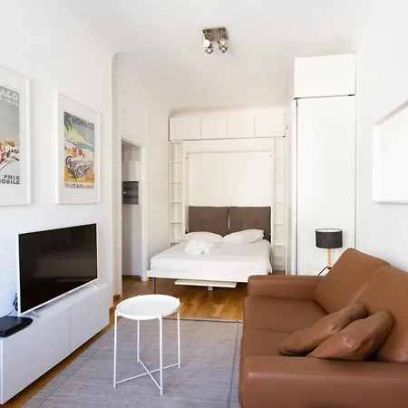 Διαμέρισμα Arpeggio Furnished Studio